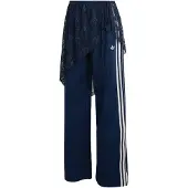 Adidas Originals CALÇAS DE TREINO DESCONTRAÍDAS 2IN1 FIREBIRD COM SAIA DE RENDA