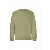 Signal Pullover ' MadsSi ' verde