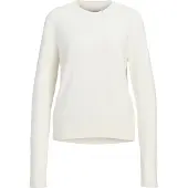 JJ REBEL Pullover 'JREBWSARAH' branco