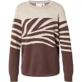 Vila Pullover 'VITIF' chocolate / acastanhado