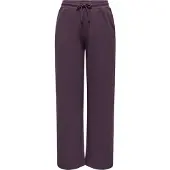 Only Play Calças de desporto 'ONPLOUNGE' berinjela
