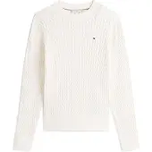 Tommy Hilfiger Pullover branco natural