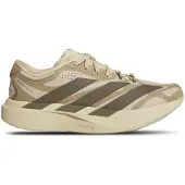 Adidas Sapatilha de corrida 'Adizero Evo Sl' bege / camelo / castanho escuro