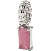 Purelei Atrelado 'Juli' rosé / prata