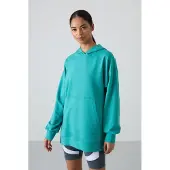 Tommy Life Sweatshirt azul ciano