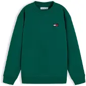 Tommy Hilfiger Sweatshirt 'Heritage' esmeralda