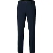 Selected Calças De Vestir Lomair Slim Fit