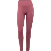 Adidas Originals Leggings 'Essentials' borgonha