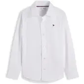 Tommy Hilfiger Camisa 'DIWALI' branco