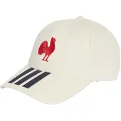 Adidas BONÉ DE BASEBOL FRANCE RUGBY TRAINING WEAR