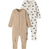 Name it Pijama De Manga Comprida Sloth