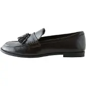 Next Mocassins 'Forever Comfort' chocolate