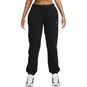 Nike Calças preto / branco