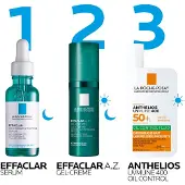 La Roche-Posay Effaclar A.Z. Gel-Cream 40 ml