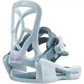 Salomon Fixações De Snowboard Júnior Goodtime Xxs