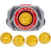 Bizak Figura Power Rangers Morpher Coins