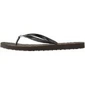 Ted Baker Chinelos de dedo preto