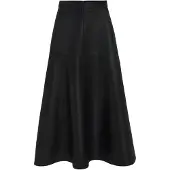 Karl Lagerfeld Saia preto