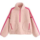 Next Pullover magenta / rosa escurecido