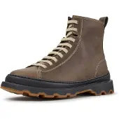 Camper Botim com fivela ' Brutus+ ' bege escuro