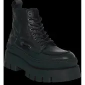 Copenhagen Studios Botim com fivela '697' preto