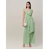 SAVEL Macacões 'AUDREY' verde