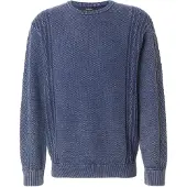 Iriedaily Pullover genciana