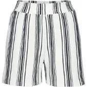 LASCANA Calças preto / branco