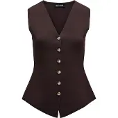 Salsa Jeans Colete 21011772