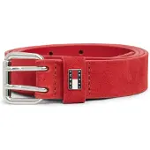 Tommy Hilfiger Cintos 'Square 3.0' vermelho