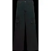 Levi's Calças cargo 'Extra Baggy Cargo' preto denim