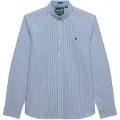 Superdry Camisa azul claro