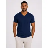 Madnezz House Camisa azul escuro