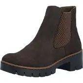 Rieker Botim chocolate