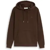 Tom Tailor DENIM Sweatshirt castanho escuro