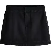 Next Saia preto denim