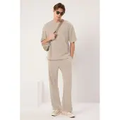 Trendyol Fato de jogging estuque