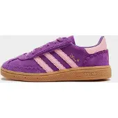 Adidas Originals Sapatilhas 'HANDBALL SPEZIAL' roxo / cor-de-rosa / branco