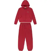Lonsdale Fato de jogging 'Sundridge' vermelho