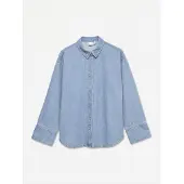 Vero Moda Camisa De Manga Comprida Paula Oversized
