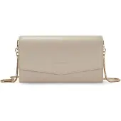 Expatrié Clutches 'Camille' bege