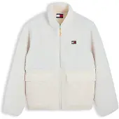 Tommy Hilfiger Casaco meia-estação 'ESSENTIAL' creme
