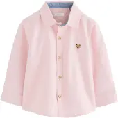 Next Camisa cor-de-rosa