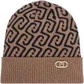 Liu Jo Gorros castanho / preto
