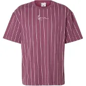 Karl kani Camisa 'Essential' baga / branco