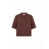 Levete Room Top ' LR-NUKA ' chocolate