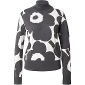 Marimekko Pullover 'SOPIMUS' grafite / offwhite