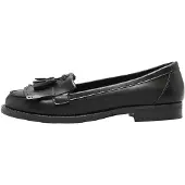 Lipsy Sapato Slip-on preto