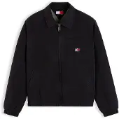 Tommy Hilfiger Casaco meia-estação preto
