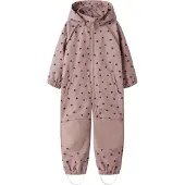 Name it Fato funcional 'NMFALFA08' castanho / rosa claro